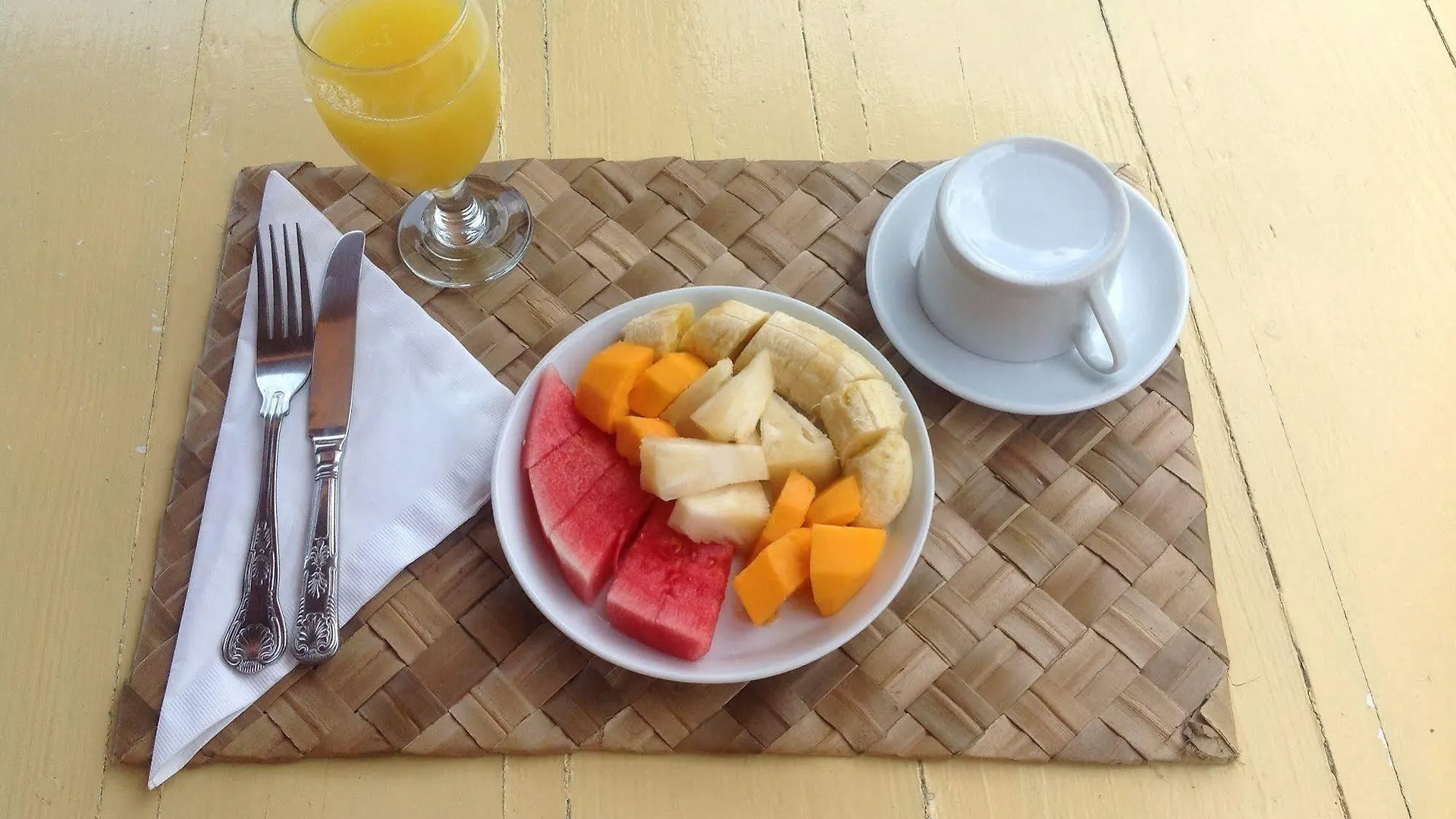 Pimento Lodge Resort Port Antonio Jamajka